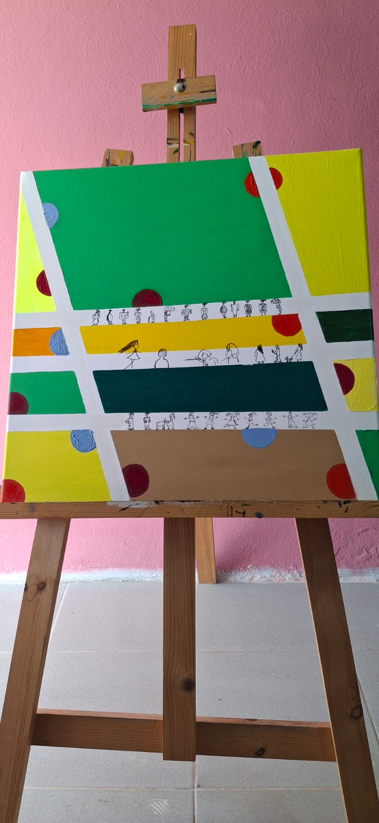 Life colors
